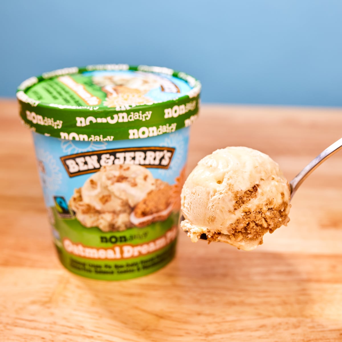 Oatmeal Dream Pie™ NonDairy Ben & Jerry’s
